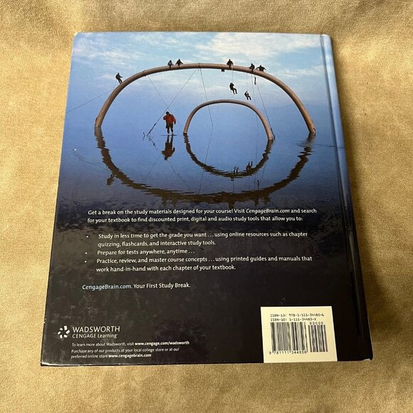 Psychology: Concepts and Connections Hardcover Book - Picture 3 of 6